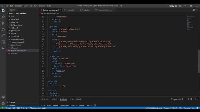 Manage .NET Microservice API with Apache APISIX API Gateway смотреть онлайн