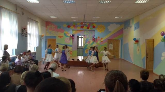 Праздник. #песковскаяшкола Коломенский район смотреть онлайн
