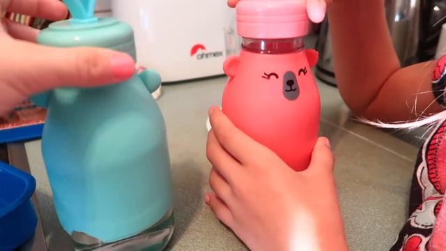 Подписчики ИНСТАГРАММ управляют нашим ШКОЛЬНЫМ УТРОМ/ BACK TO SCHOOL 2018 смотреть онлайн