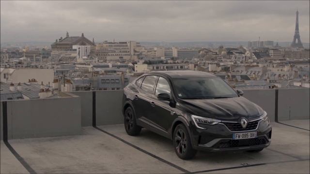 PREVIEW: This is The all New 2021 RENAULT ARKANA R.S. Line SUV ▶Spaciuos, Sporty, Hybrid смотреть онлайн