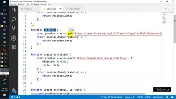 Ajax в деталях #9, CORS, options, content-type, accept-type