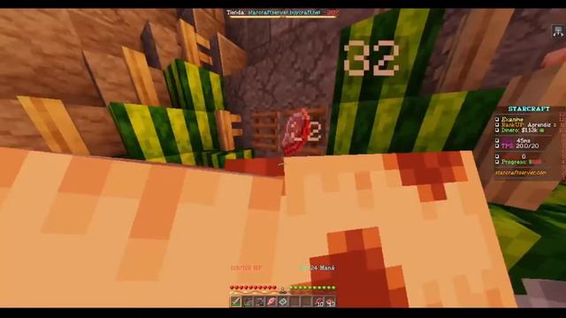 Servidor de Minecraft Roleplay starcraft! смотреть онлайн
