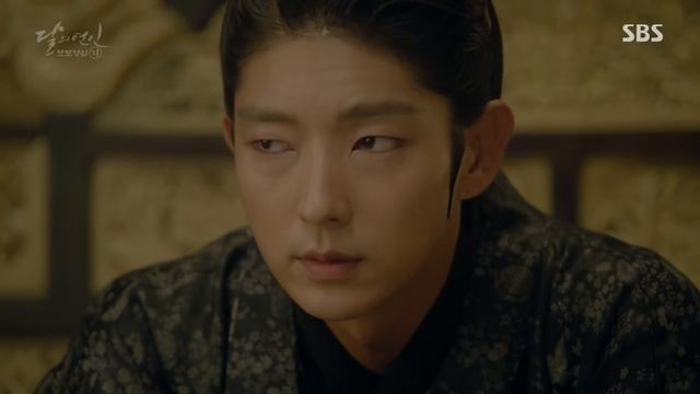 Там, где нет любви (Лунные влюбленные: Алые сердца Корё/Moon Lovers: Scarlet Heart Ryeo) смотреть онлайн