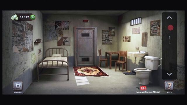 100 doors escape from prison level 16 смотреть онлайн