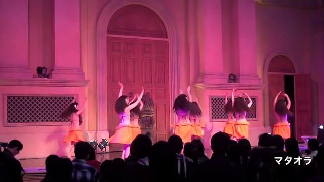 マタオラ【Tiare Tahiti 2012】