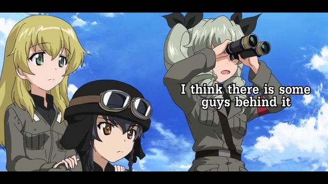Girls und Panzer Crack #18 - Crack... more like GuP Bullshittery смотреть онлайн