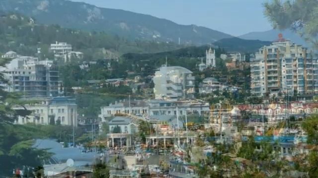 Ялта - лучшие достопримечательности смотреть онлайн