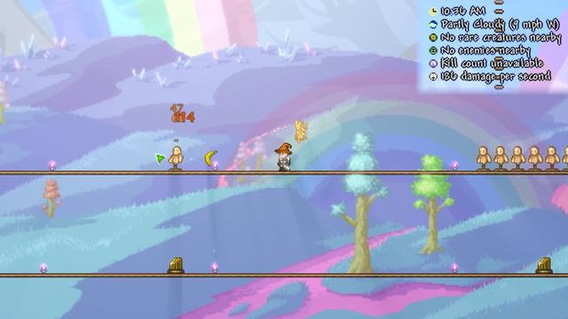This Terraria joke weapon is unironically powerful… смотреть онлайн