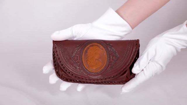 Футляр для очков «Камея» Студия Макей смотреть онлайн