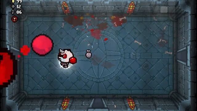 The Binding Of Isaac: Rebirth Как собрать все артефакт в игре смотреть онлайн