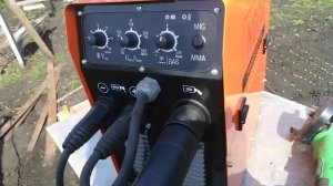 новый полуавтомат неон вд пдг 201. а мой аврора оверман 205 сломался отдал по гарантии.