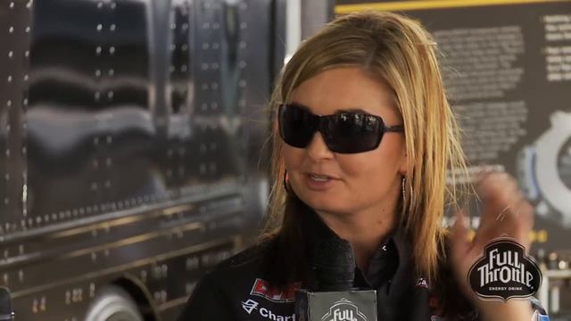 Erica Enders Interview смотреть онлайн