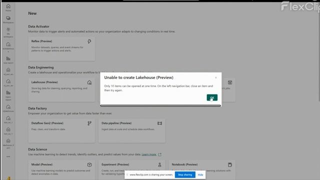 Microsoft Fabric Tutorial | OneLake & Power BI смотреть онлайн