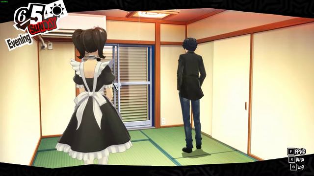 Persona 5 Royal - PC - Steam - Maid Service смотреть онлайн