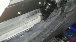 002 VW Passat B7 1,8 TSI "БЕЛОСНЕЖКА" Установка защиты ДВС. Что-то пошло не так )