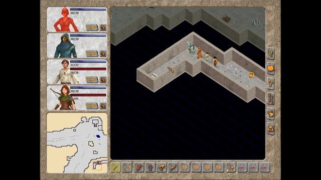 Let's Play Avernum 4 Part 6: Checking the Points смотреть онлайн