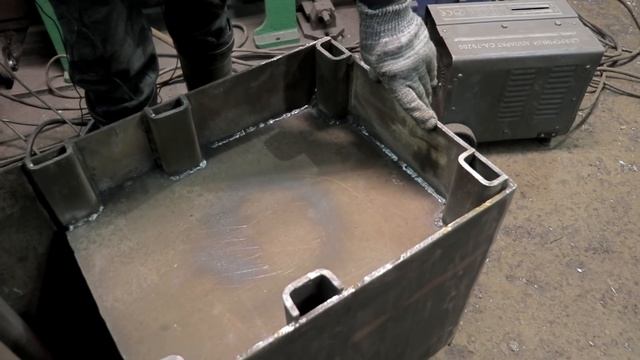 Мощная ПЕЧЬ ДЛЯ БАНИ своими руками смотреть онлайн