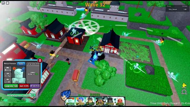 [ WORLD 3 INFINITE ] All Star Tower Defense World 3 Infinite Mode First Look Gameplay | Roblox смотреть онлайн