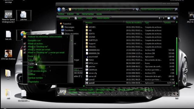 aumentar resolucion de pantalla need for speed underground [2012-2013] смотреть онлайн