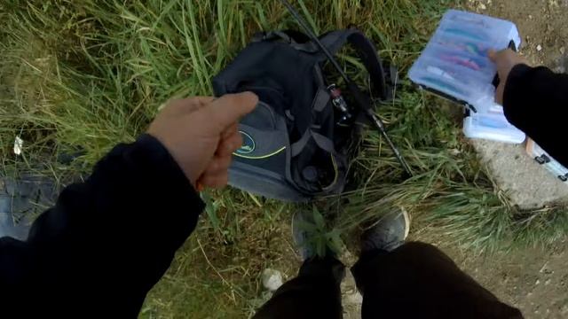 НОВИНКА! Удилище GUN 2023 для воблеров. Спиннинг для ловли щуки. Рыбалка. Тесты. Твитчинг смотреть онлайн