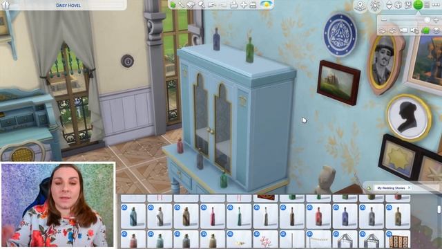 Let's Build a Story - A Sims 4 Save File - New Willow Creek - Mama Laveau Part 2 смотреть онлайн