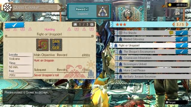 Monster Hunter Generations Ultimate (Nintendo Switch) смотреть онлайн
