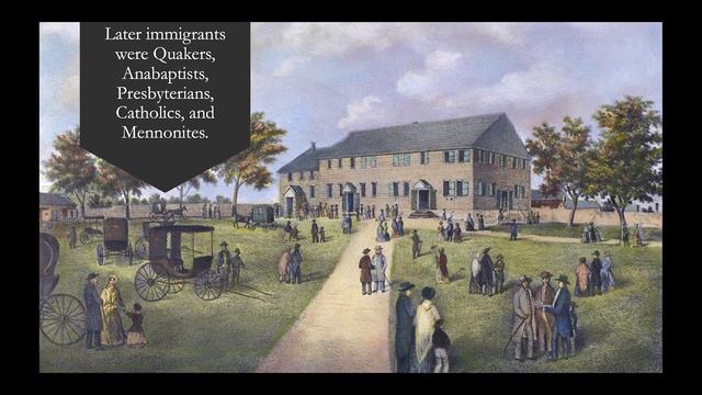 The Family History Guide - U.S. Church Records, Goal F1, Choice A смотреть онлайн