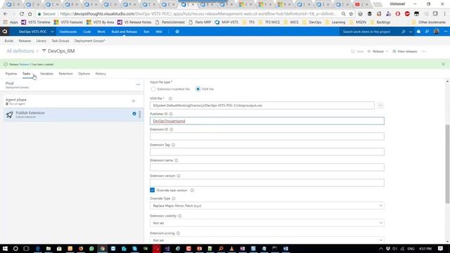 Build Automation and Release Management with VSTS/TFS 2018 смотреть онлайн