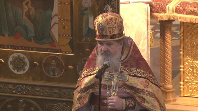 Мы мытари или фарисеи? Проповедь о. Андрея Лемешонка 05.02.2023 смотреть онлайн