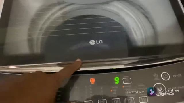 How To Use The Dry Only Feature | LG 7.0 Kg Inverter Fully-Automatic Top Loading Washing Machine