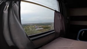 Дени и Мэни возвращаются в Москву ?  Незабываемое путешествие в поезде ?