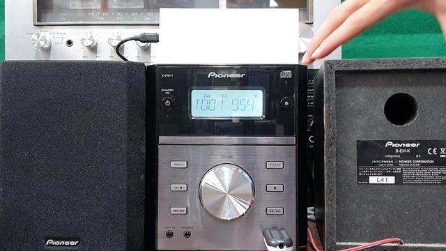 Đã bán dàn nội địa cao cấp Pioneer EM11 có usb ,loa toàn dải chất âm độc đáo. 0981333246 смотреть онлайн