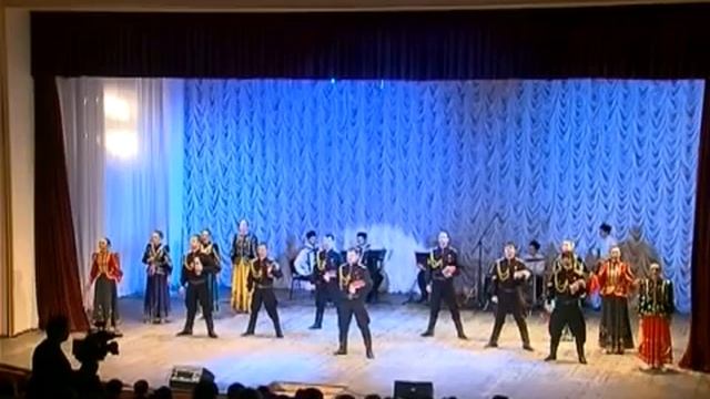 Ансамбль песни и танца "Легенда" -Дон могучий смотреть онлайн