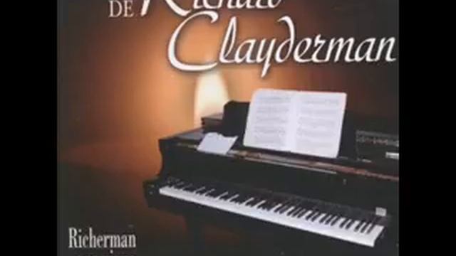 LOS EXITOS DE RICHARD CLAYDERMAN CLARO DE LUNA смотреть онлайн
