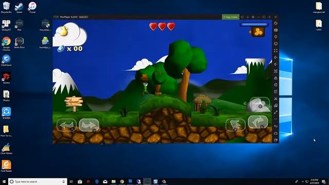 How To Download and Play Swordigo game on PC (Windows 10/8/7/Mac) смотреть онлайн