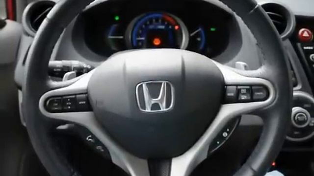 Подключение телефона Honda Insight