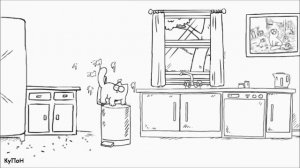 Кот саймон | смешная серия ! | #6