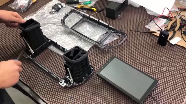 Teyes Kia SPORTAGE 4 2018-2020 смотреть онлайн