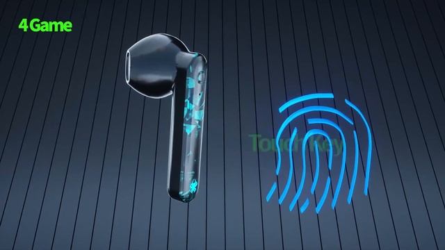 Plextone 4Game True Wireless Gaming Earphone смотреть онлайн