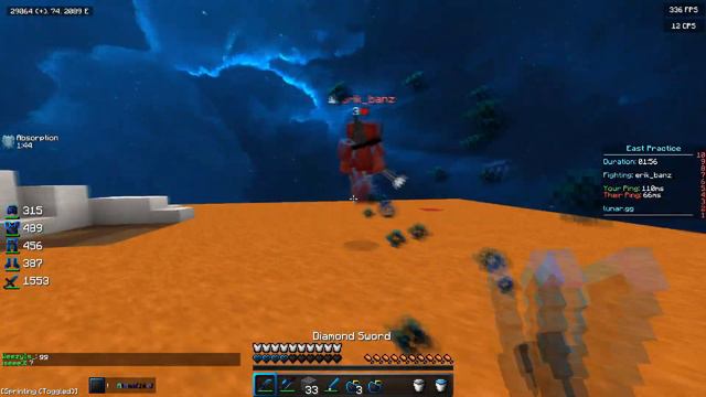 Top 5 PvP Texture Packs for 1.8.9 (UHC, Bedwars, Skywars) смотреть онлайн