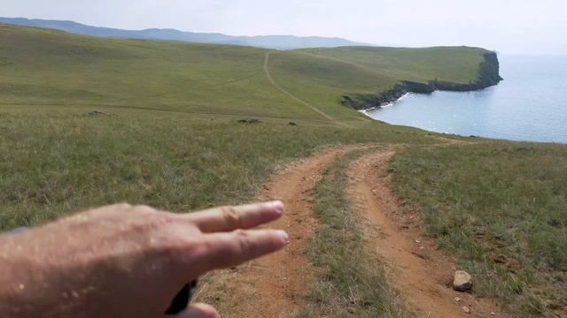 Приключения на Ольхоне. Западная петля. Чил или суровый поход? Серия 1 смотреть онлайн