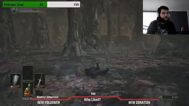 Dark Souls 3 Episode 4 Farron Keep смотреть онлайн