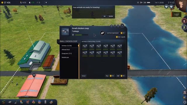Farm Manager 2018 Review смотреть онлайн