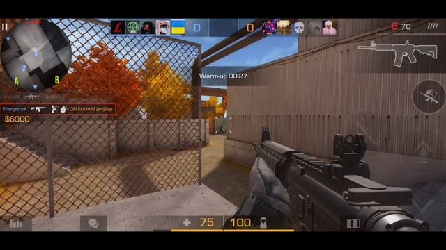 Последний танец Фрагмуви стандофф 2 standoff 2 мувик смотреть онлайн