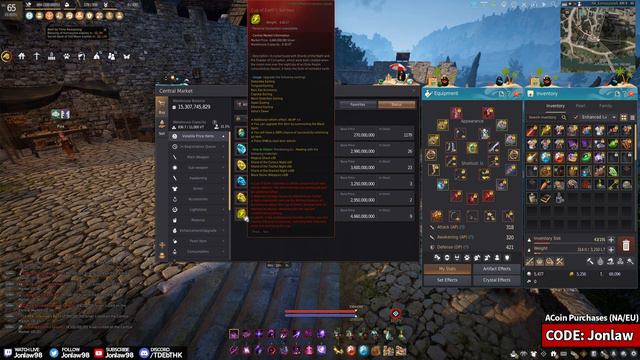 💎 Which Accessory Cups Should YOU Get? 2023 | Black Desert смотреть онлайн