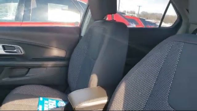 2017 Chevrolet Equinox LT Freeport Dixon Rockford Monroe Sterling смотреть онлайн