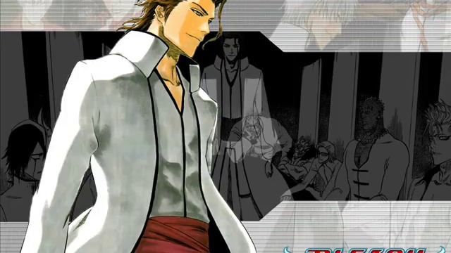 Bleach OST 3-Clavar La Espada смотреть онлайн