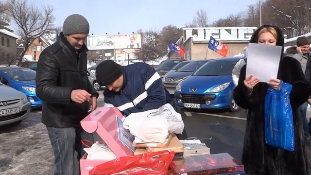Празднование 3го дня рождения Украинского РСАклуба.4 смотреть онлайн