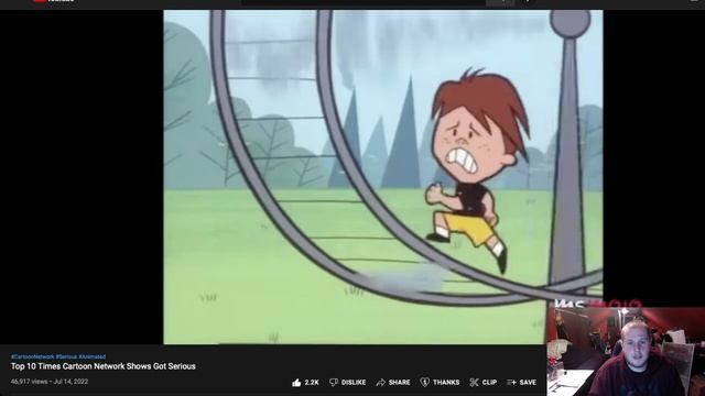 Rated F React:Miss Mojo Sad Cartoon Network Moments смотреть онлайн