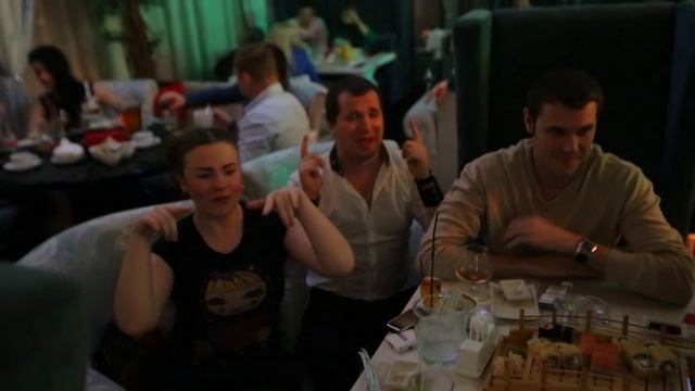 Lobby bar | 01.03.2014 | Малиновые сны смотреть онлайн